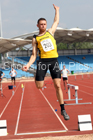 Senior mens long jump, Northern Senior and Under-20s Champs., Sports City, Manchester. Photo: David T. Hewitson/Sports for All Pics
